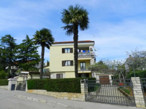 Villa Mattossi Rovinj