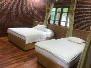 Bao Gia Trang Vien The Green Resort