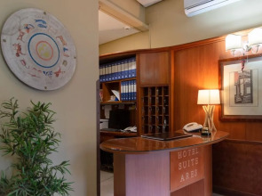 Hotel Suite Ares