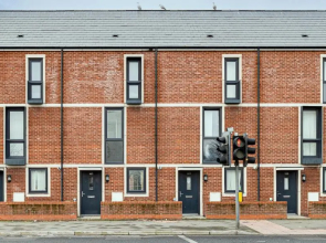 Stanley Sparkle Stays - 4brooms, 4beds, Prkg, Wifi