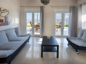 Gianna s Panoramic Seaview Twin Villas With Pool 2