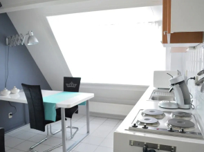 Wonderful and Spacious Apartment