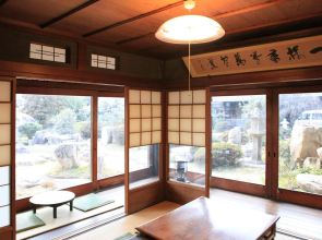 Okayama Guesthouse Igusa
