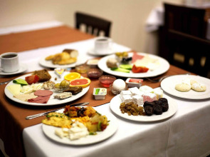 Hatay Hotel Istanbul - Boutique Class