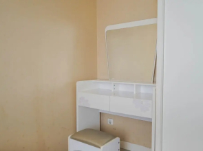 Simply Cozy 2BR Green Pramuka Apartment