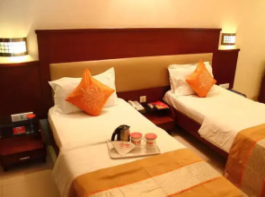 STARiHOTELS Dhole Patil Road Pune