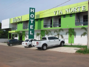 Via Norte Hotel