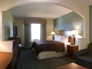 Best Western Marlin Inn & Suites
