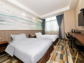 Changsha Tianxin District Cover Cloud Theme Boutique Hotel