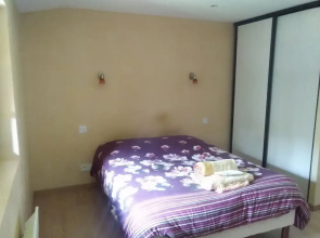 Chalet Les Bleuets