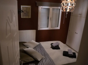 Peris Panoramic Villa Galaxy near Athens Airport