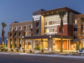 Fairfield Inn & Suites by Marriott Palm Desert