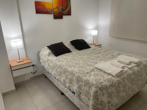 Hermoso Departamento céntrico a 50mts del mar