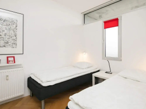Apartment on a Holiday Park in Blokhus
