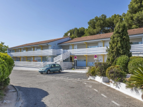 Campanile NATURE - Marseille Saint-Antoine