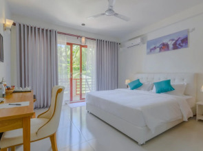 Отель White Sand Dhigurah