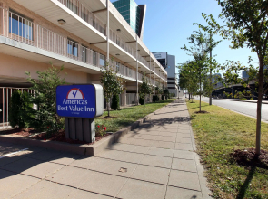 Americas Best Value Inn St. Louis Downtown
