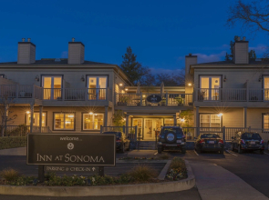 Inn At Sonoma - A Four Sisters Inn