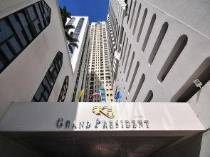 Pipa Hotel Bangkok Sukhumvit 11