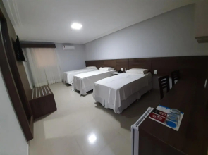 Hotel Asa Branca