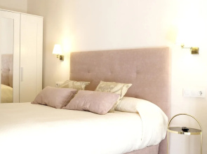 Apartment With 2 Bedrooms in Cuenca, With Wonderful City View, Balcony and Wifi