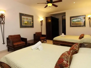 Mareas Villas