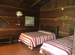Caño Negro Wetlands Lodge