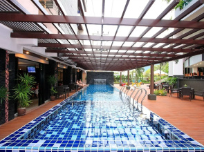 Baramee Hip Hotel