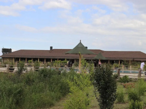 Maisha Sweetwaters Camp