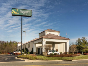 Comfort Inn Richmond Airport