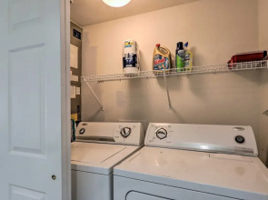 Boat Ramp, Dock & Slip: Step-free Camdenton Condo!