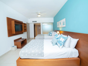 3 Bedroom Ocean View, Presidential Suites Cabarete.