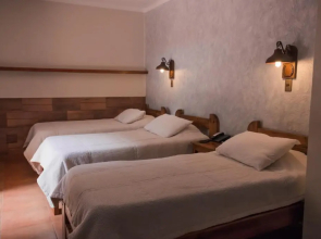 La Escondida Hostal