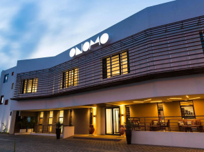 Onomo Hotel Lome