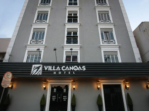 Villa Canoas Hotel