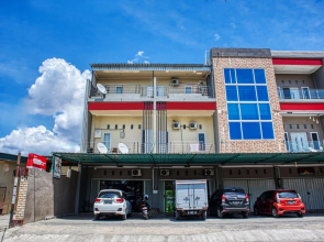 Oyo 1517 Madagascar Hotel
