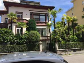 Paracelsus Locarno Stadt Wohnung