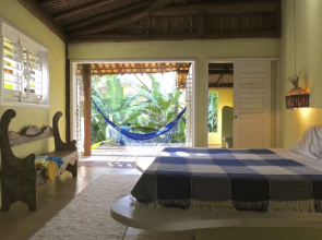 Nirvana Beach Hotel Bahia