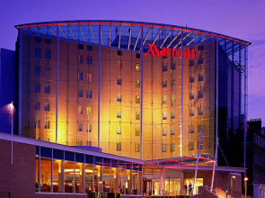 London Marriott Hotel Kensington