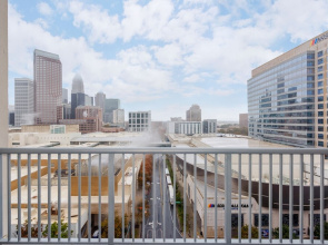 Furnished Apt. near Nascar Hall of Fame