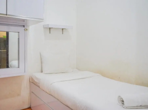 Wonderful 2BR Apartment at Serpong Greenview