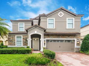 9 Bedroom 5 Bathroom Champions Gate Resort