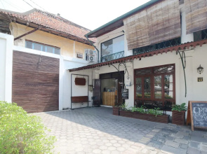 Airy Stasiun Semarang Tawang Letjen Suprapto 44