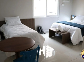 Letto Hotel Royal Porto Alegre