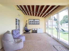 Villa With 10 Bedrooms in Palmela, With Private Pool, Enclosed Garden