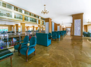 Eftalia Splash Resort — All inclusive