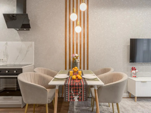 Апартаменты на улице Николая Ершова