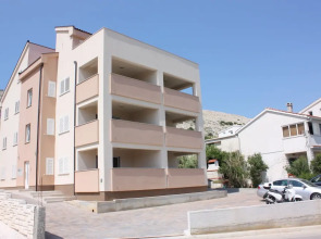 Apartments Jesen Augustin