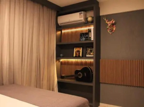 Apartamento Aconchegante Em Frente Ao Shopping Jl