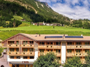 Chalet Aster